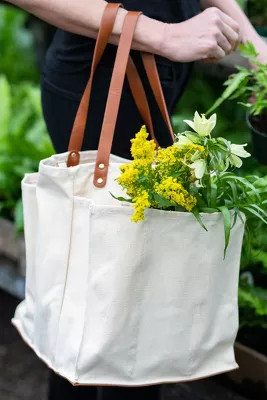 Market Tote | Anthropologie (US)