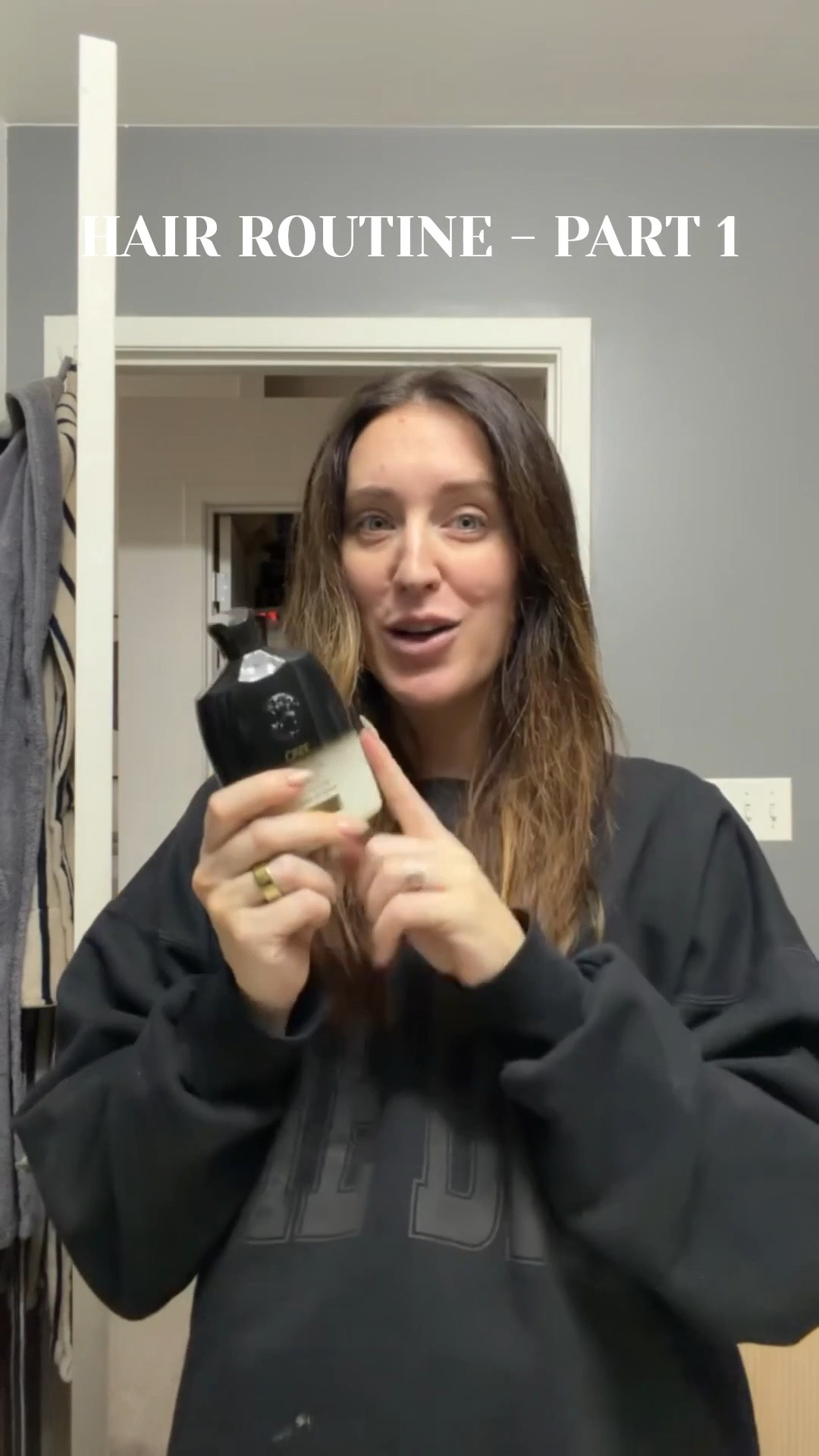 My hair wash day routine! Part one

#LTKgrwm #LTKselfcare #LTKBeauty