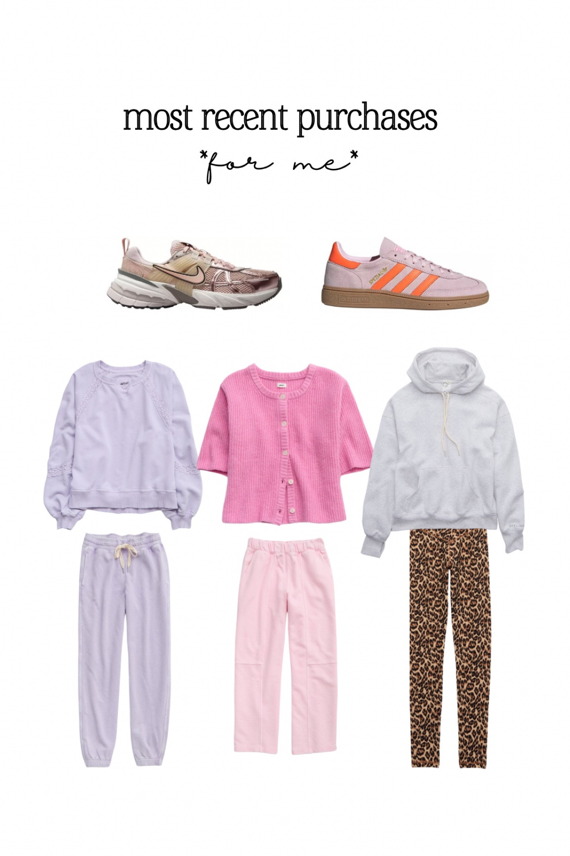 Springy faves I couldn’t resist 

#LTKActive #LTKMidsize #LTKFindsUnder100