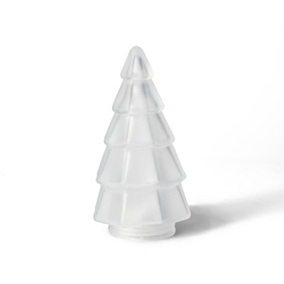 Glass LED Trees Matte White - Bullseye's Playground™ | Target