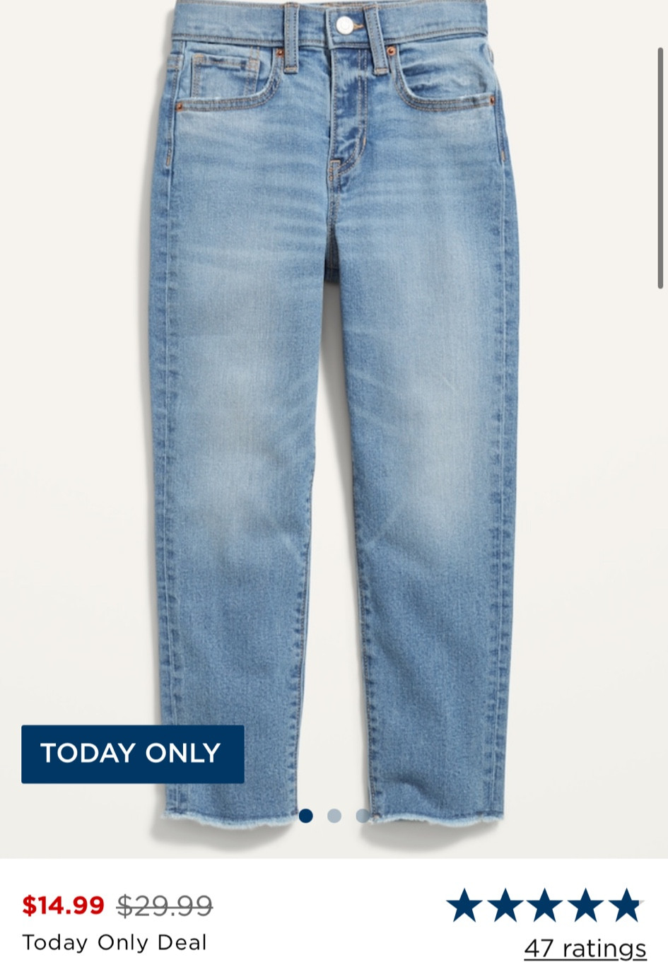 Girls old navy 50% off jeans sale 

#LTKsalealert #LTKkids #LTKfamily
