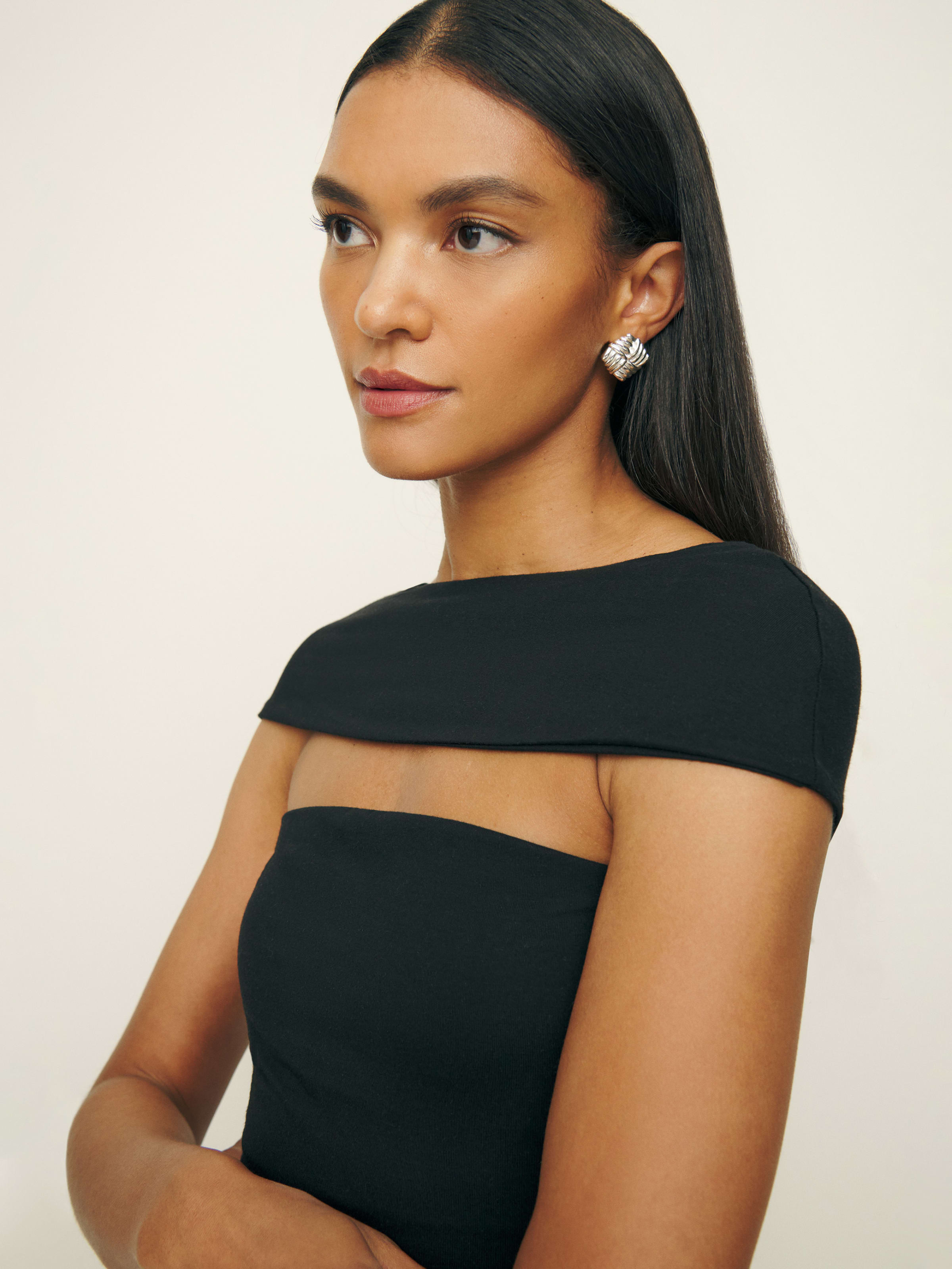 Carmina Knit Top | Reformation (Global)