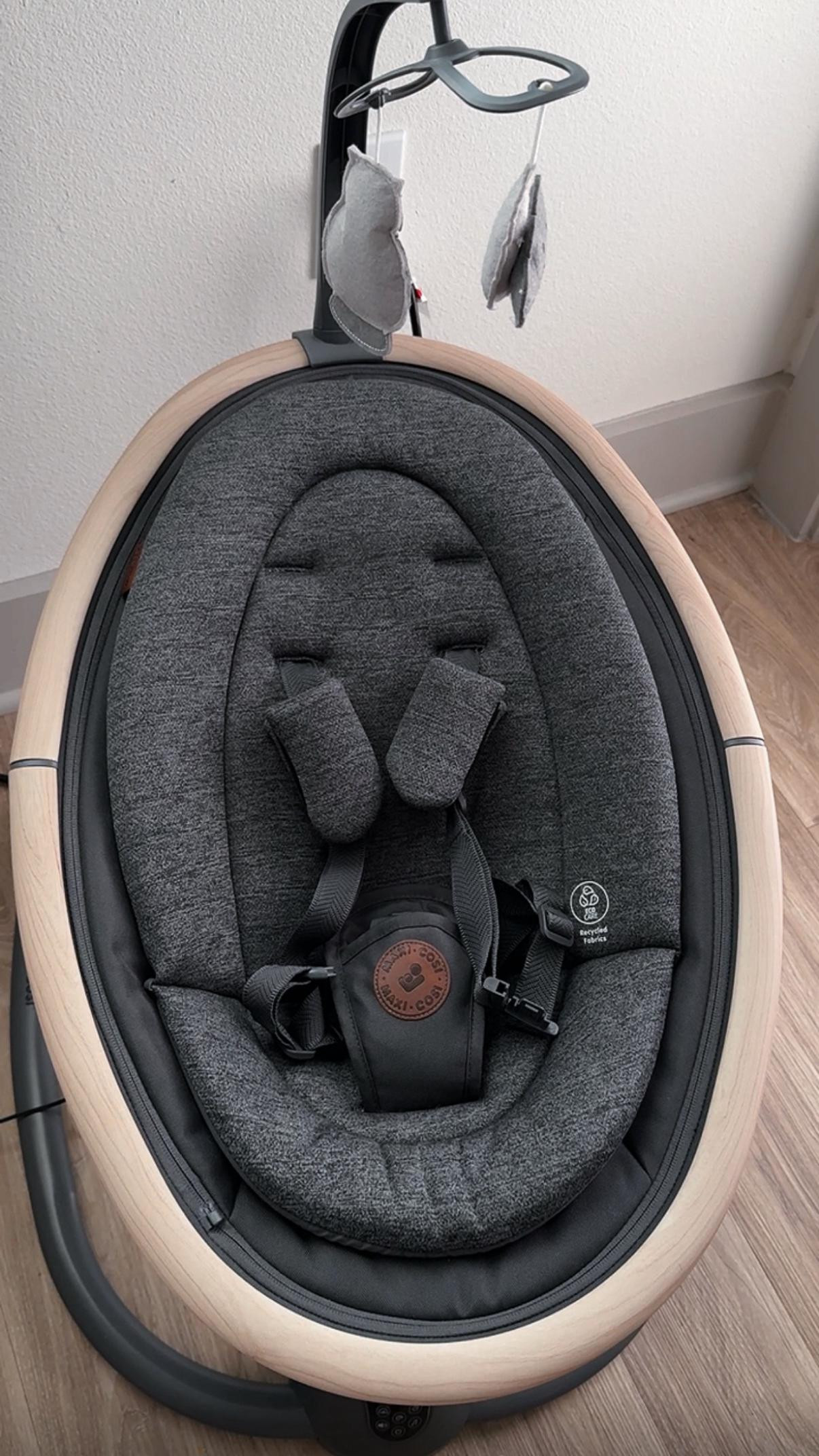 The best baby find at the moment! We love this baby swing 

#LTKBaby #LTKHome