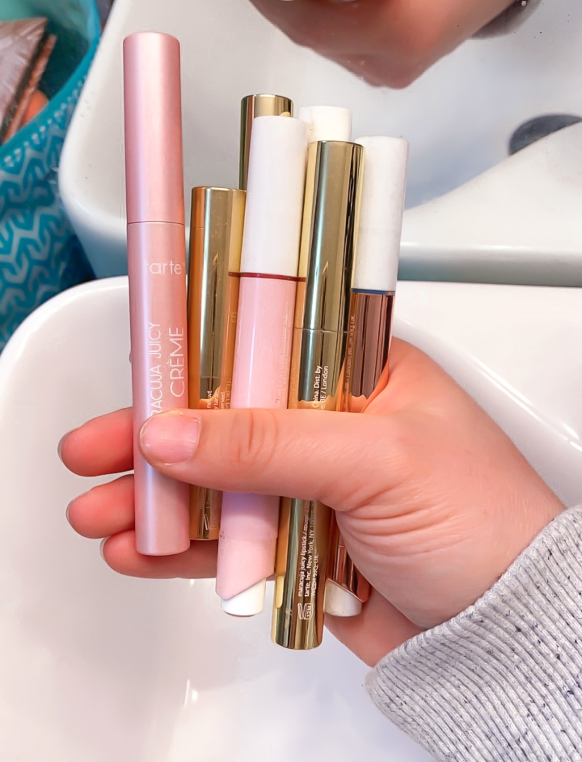 Can never have enough of the maracuja juicy lips!! So many colors and options to choose from for everyday wear to a night out  

#LTKsalealert #LTKMostLoved #LTKfindsunder50