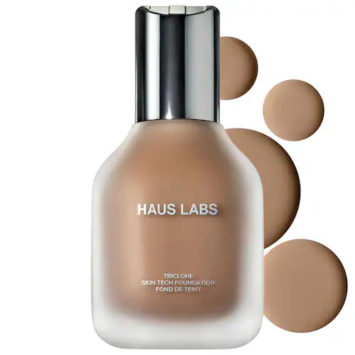 Haus Labs Triclone Skin Tech Medium Coverage Foundation with Fermented Arnica | Sephora (US)