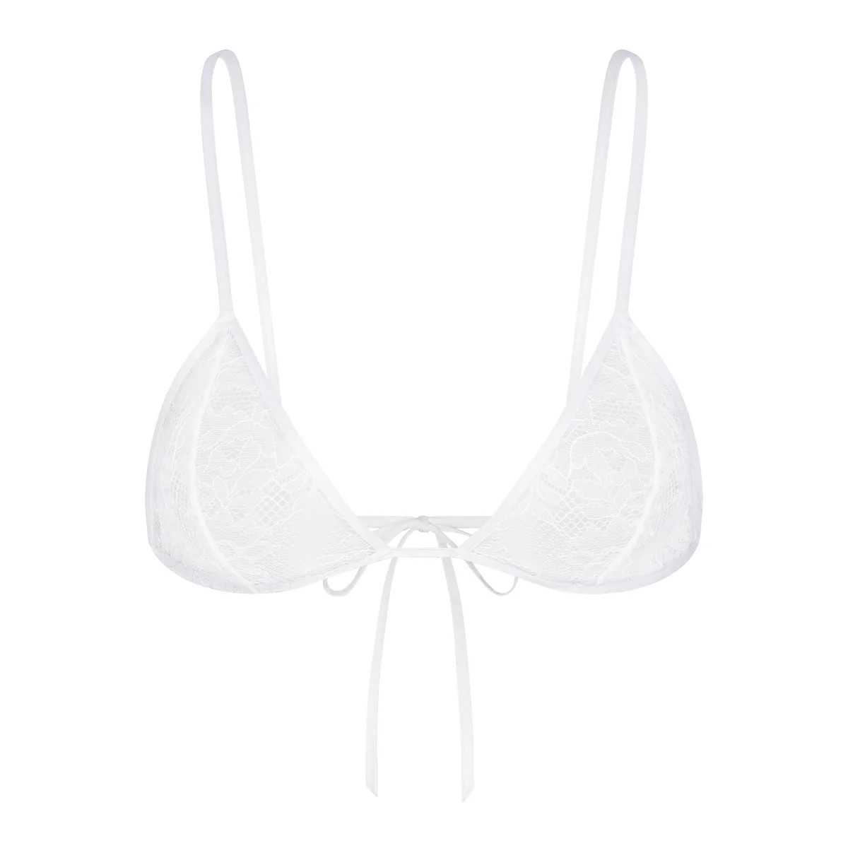 TRIANGLE BRALETTE | SKIMS (US)
