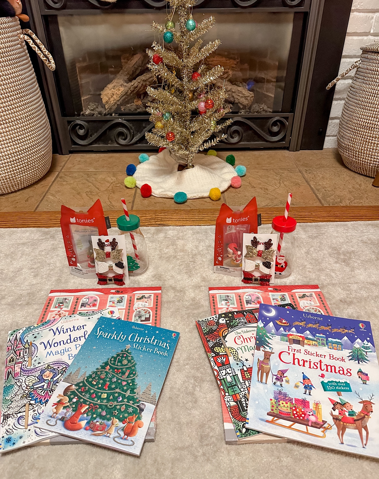 December 1st holiday/Christmas treats, crafts, gifts for my toddlers 🎄☺️

#LTKHoliday #LTKGiftGuide #LTKSeasonal