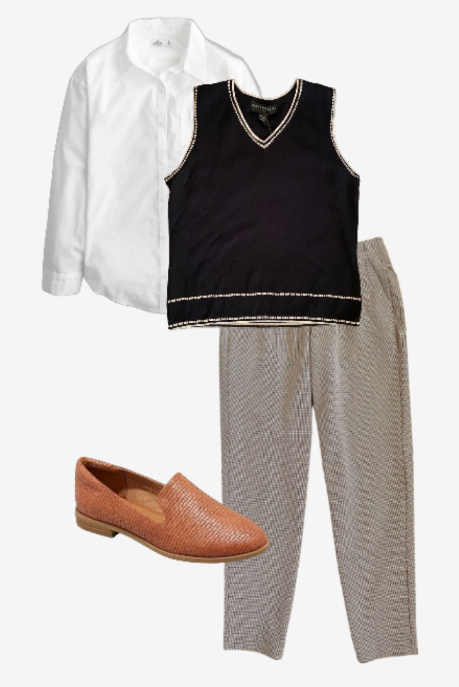 Dark Academia inspired outfit for the office   

#LTKworkwear