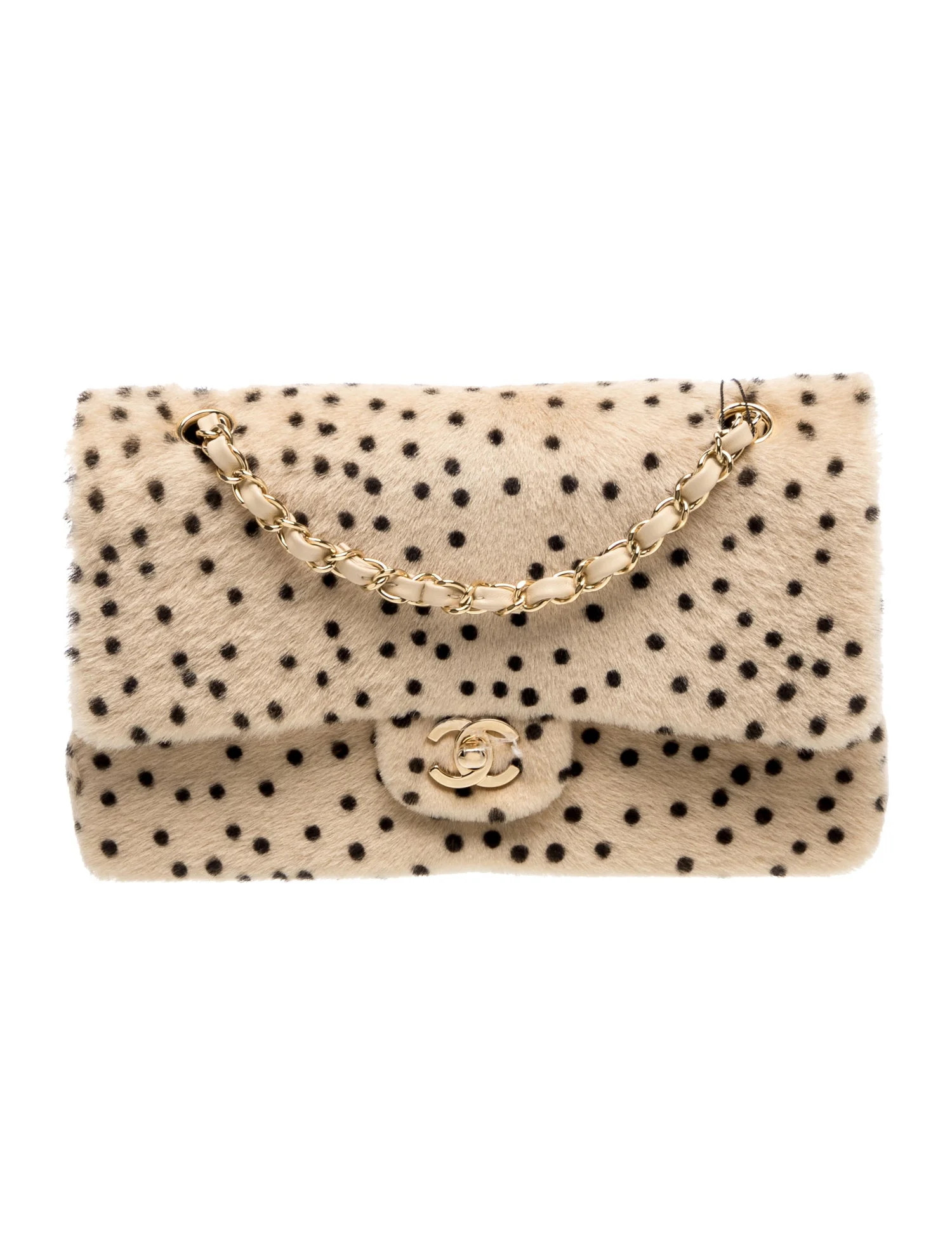 2026 Métiers d’Art Medium Ponyhair Flap Bag w/ Tags | The RealReal