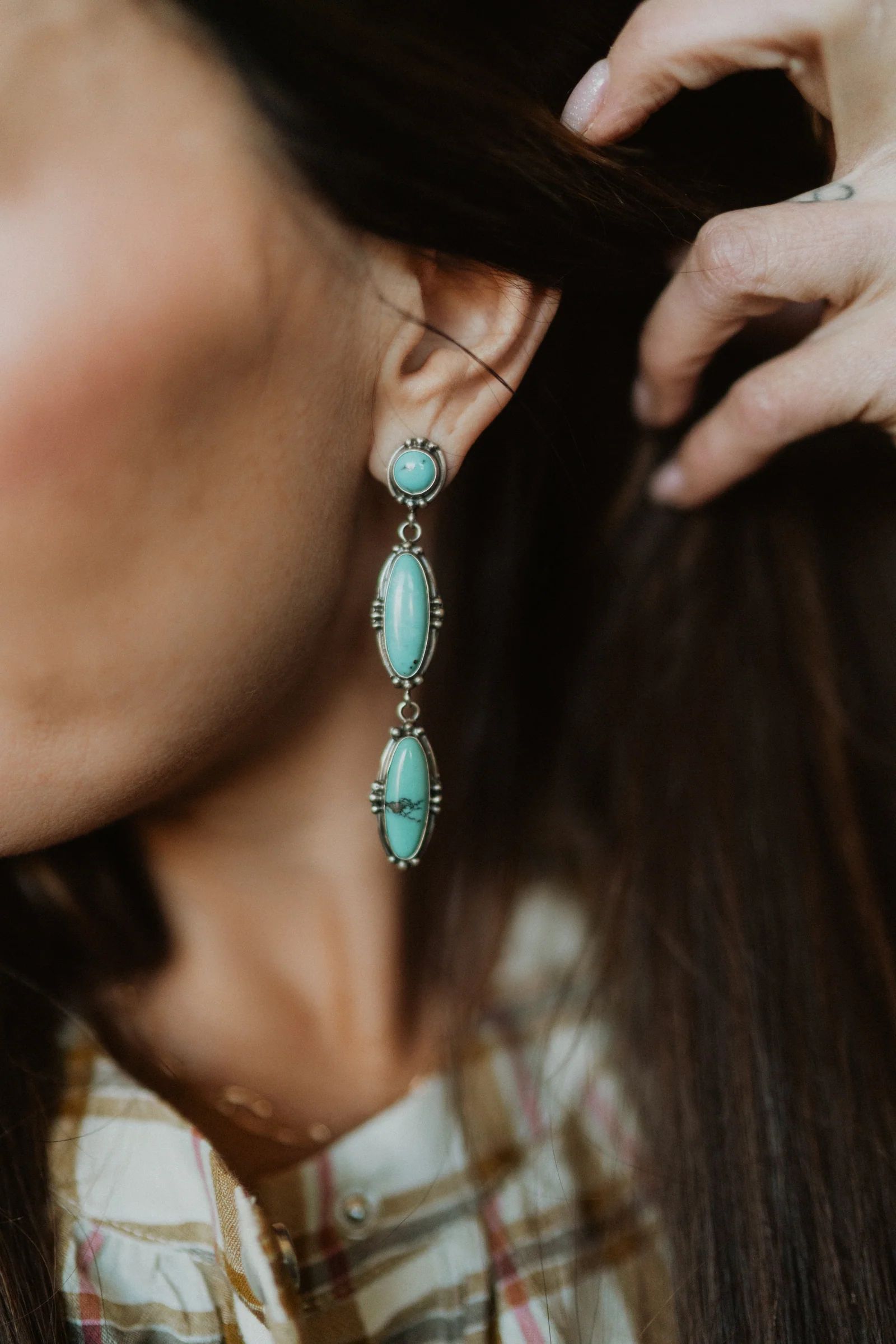Zabby Earrings | Goldie Lew Jewelry