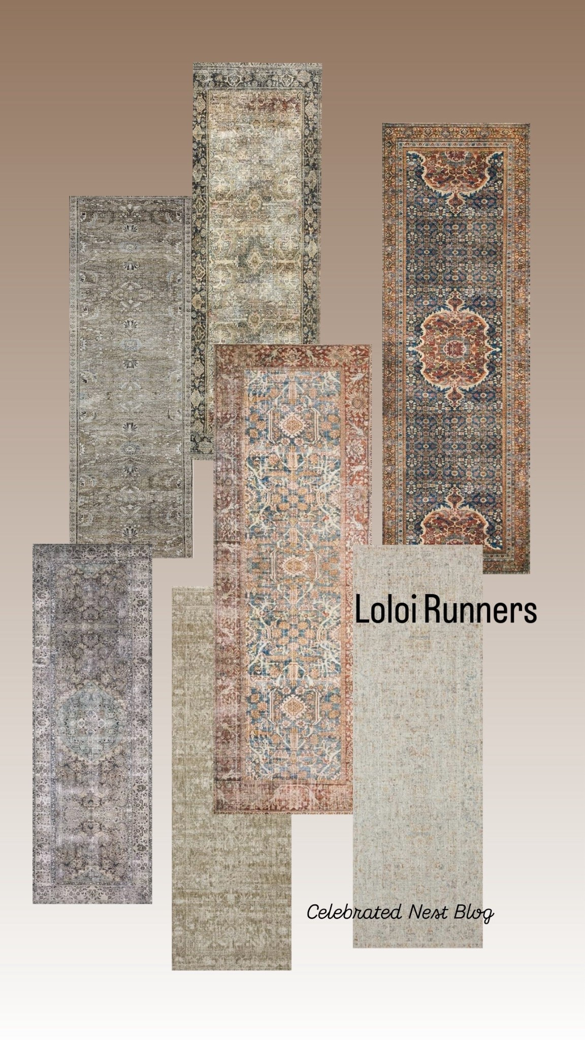 Life is too short for an ugly bath mat!! Elevate your bathroom or kitchen with a beautiful Loloi low pile runner. #bathroomrug #kitchenrug #designerlook #modernbath #modernhome #organicmodern 