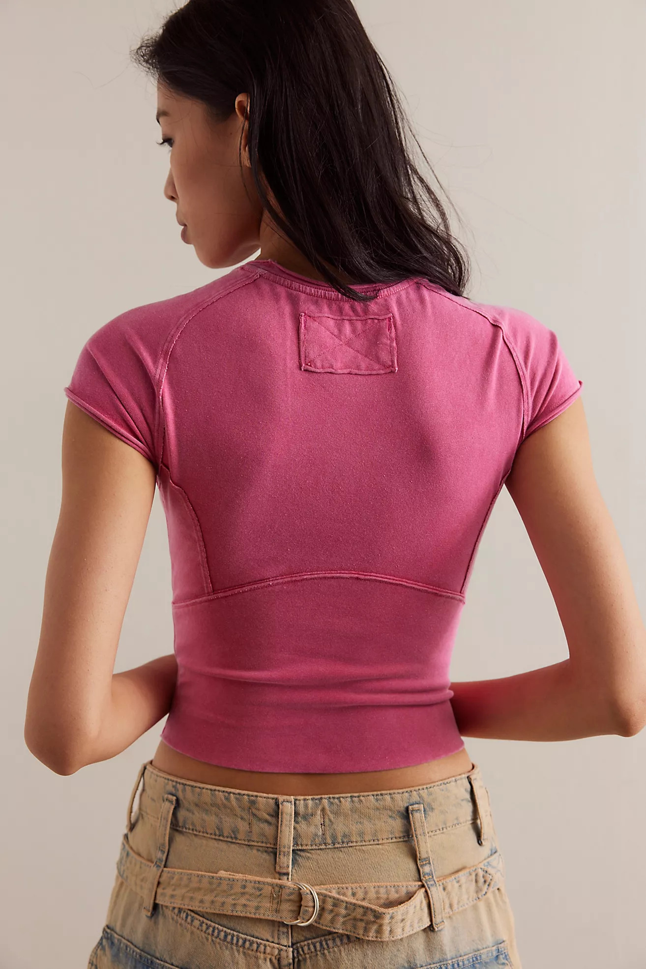 We The Free Protagonist Tee | Free People (Global - UK&FR Excluded)