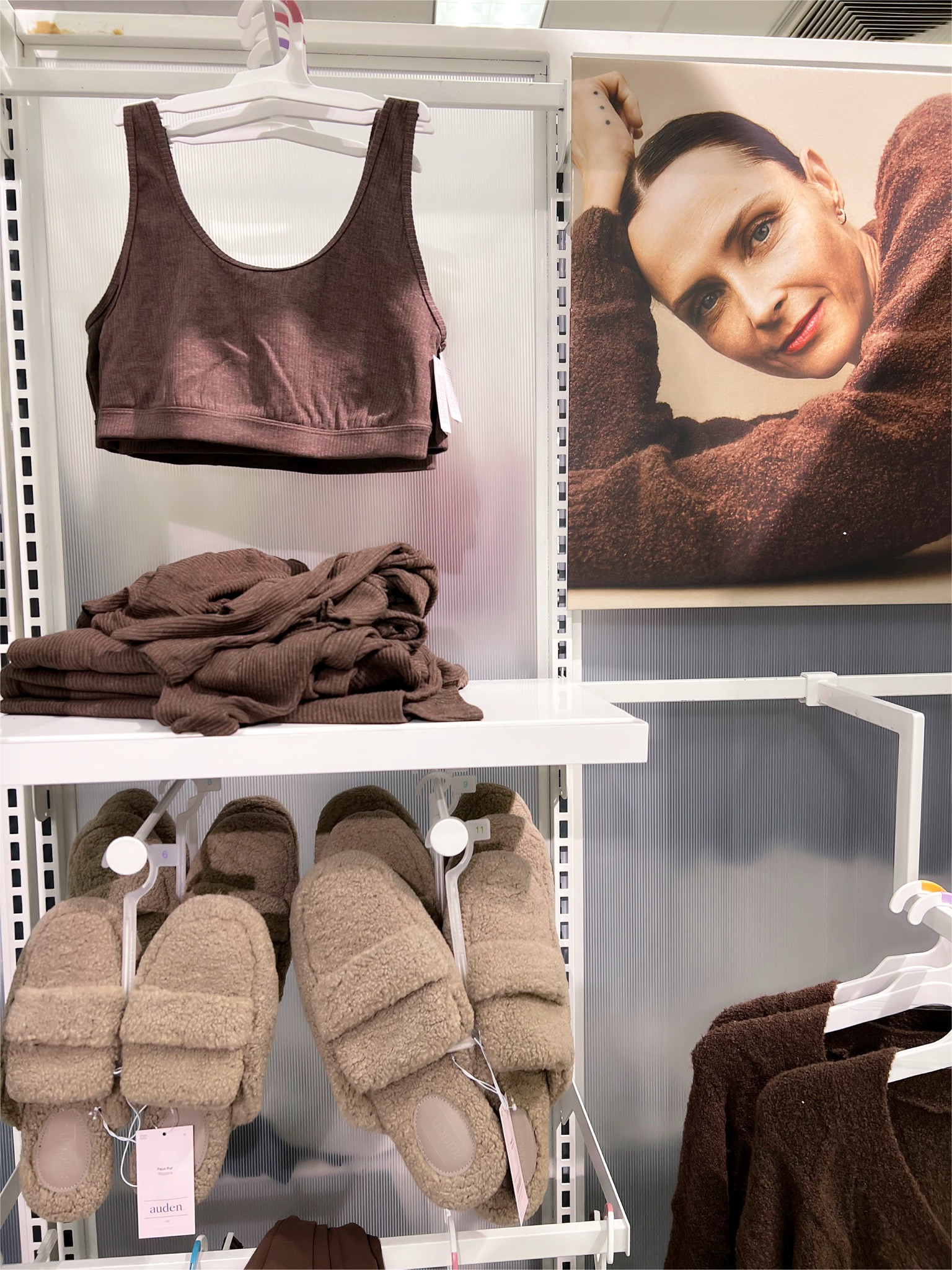 New at Target 🤎✨

#brown #target #sleepwear #targetstyle #slippers #womens #undergarments #pajamas 

#LTKStyleTip #LTKGiftGuide #LTKMidsize