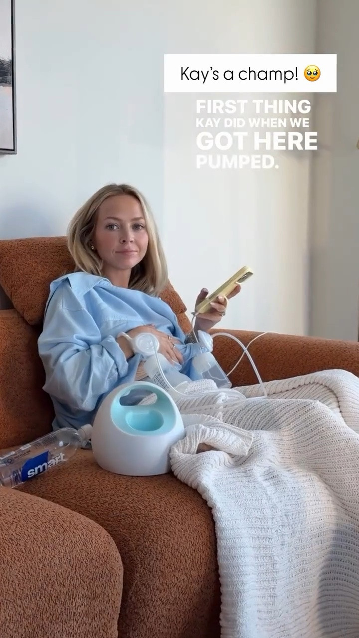 Kay’s a champ! 🥹

Here’s the breast pump I’m using!

#LTKmomlife #LTKootd #LTKgrwm