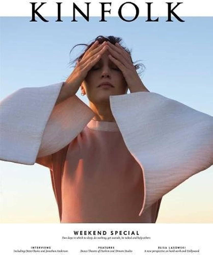 Kinfolk Volume 23 | Amazon (US)