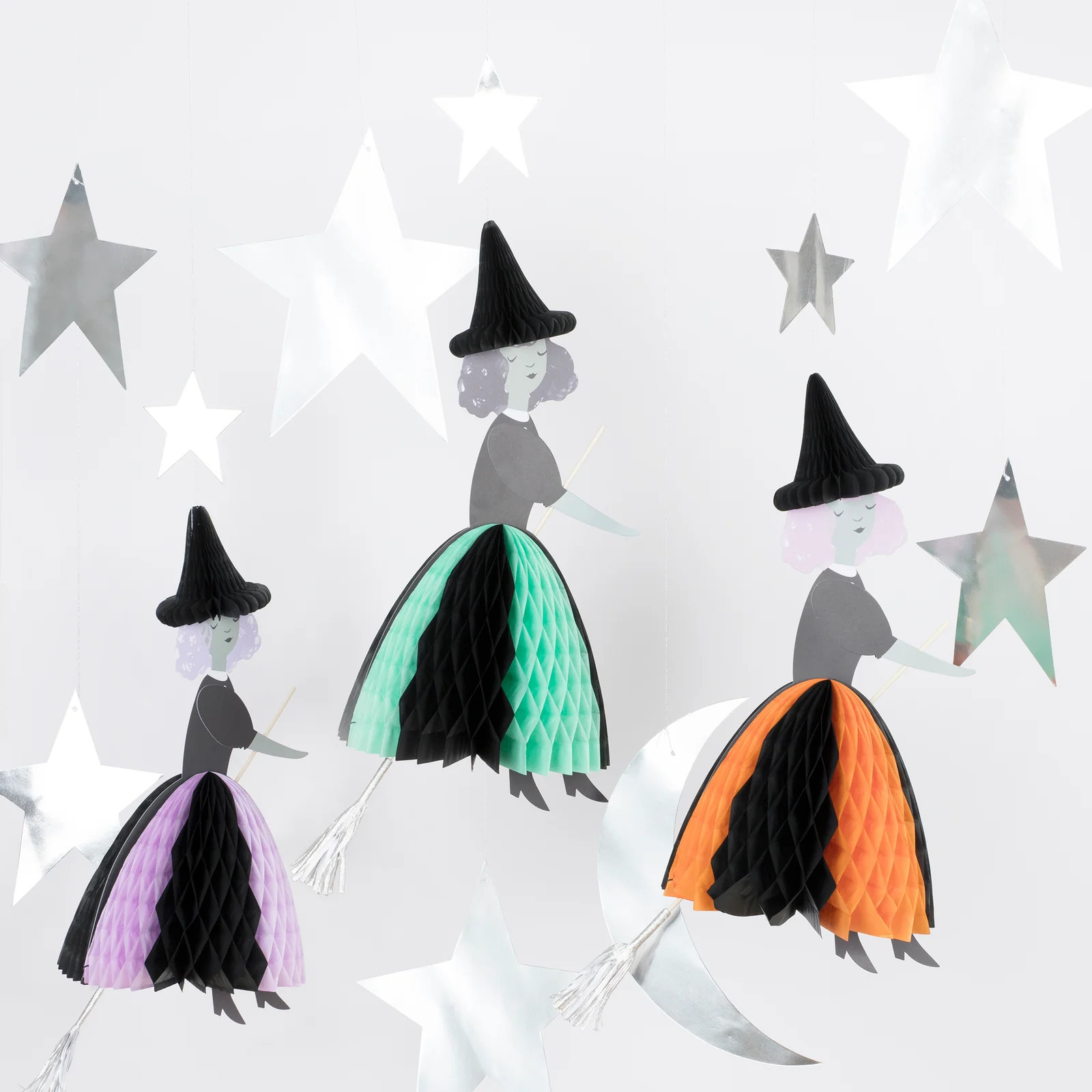 Witch Decorations | Meri Meri
