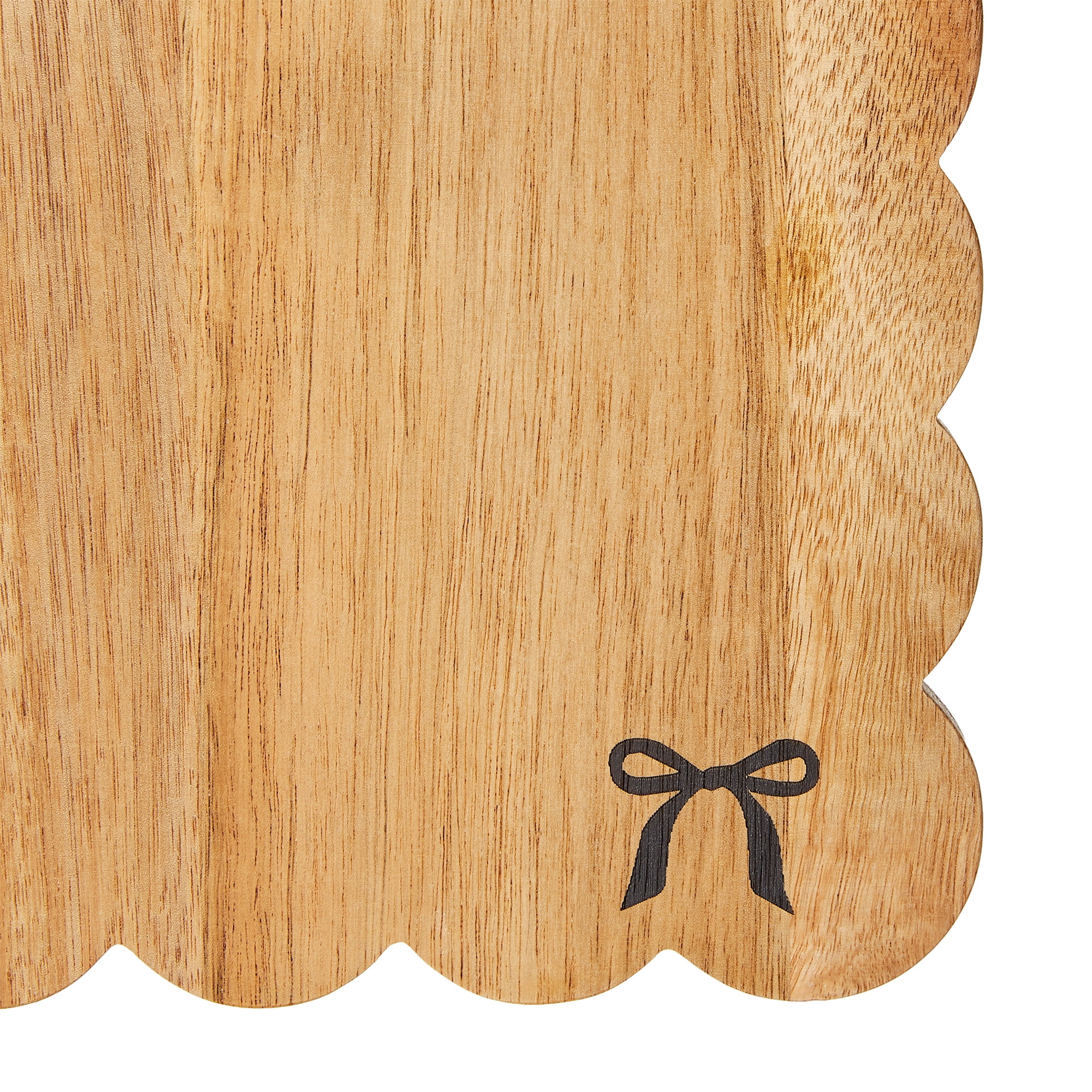 Fraiche Scalloped Rectangle Serving Board | Walmart (CA)