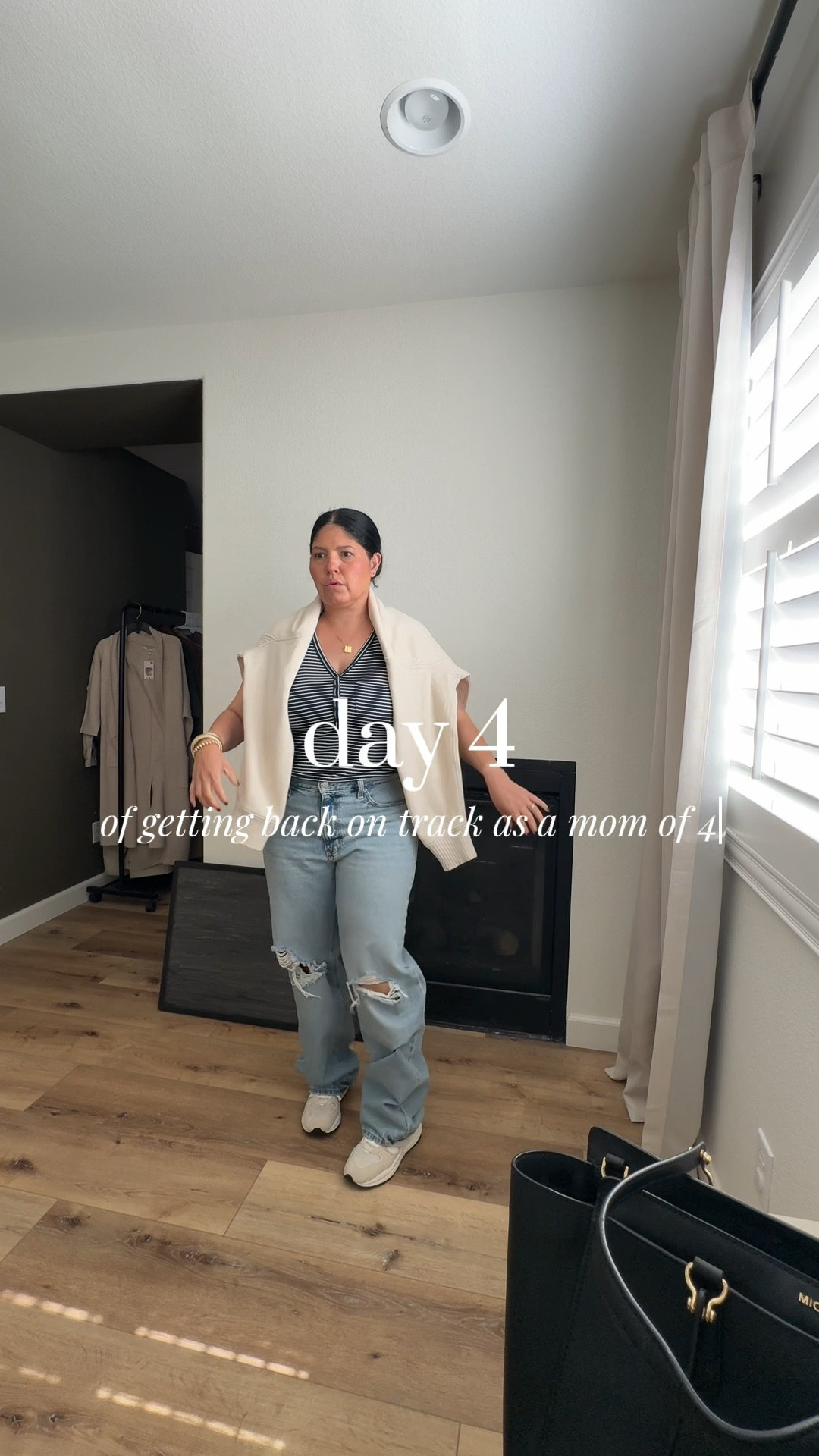 Day 4 of getting back on track as a mom 4 // loving stripes & these sneakers  


#ltkcurvy

#LTKShoeCrush #LTKStyleTip