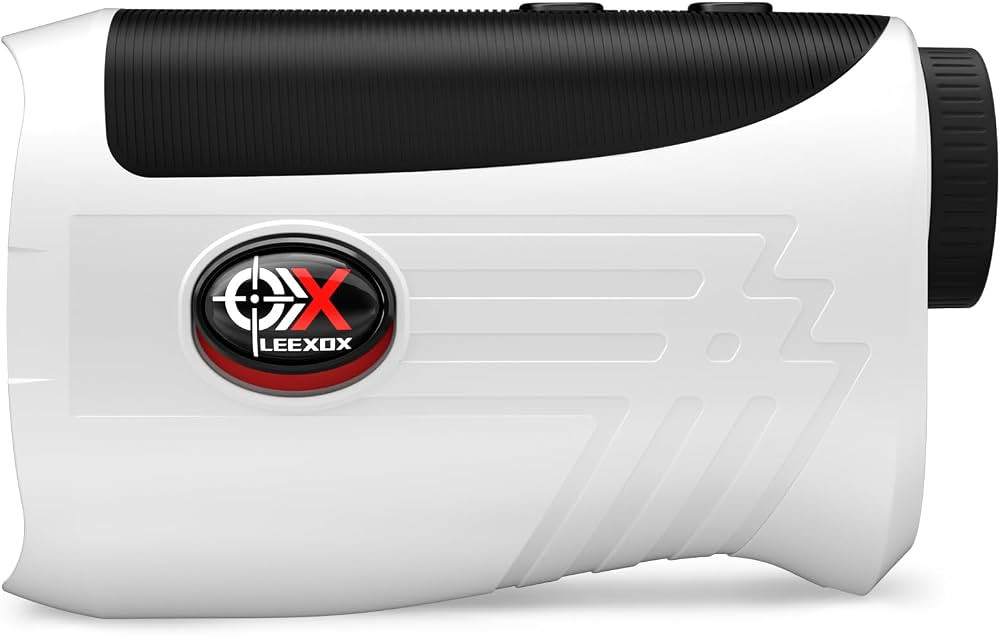 Golf Rangefinder with Slope On/Off, 1300Y Range Finder, Golf Gifts | Amazon (US)