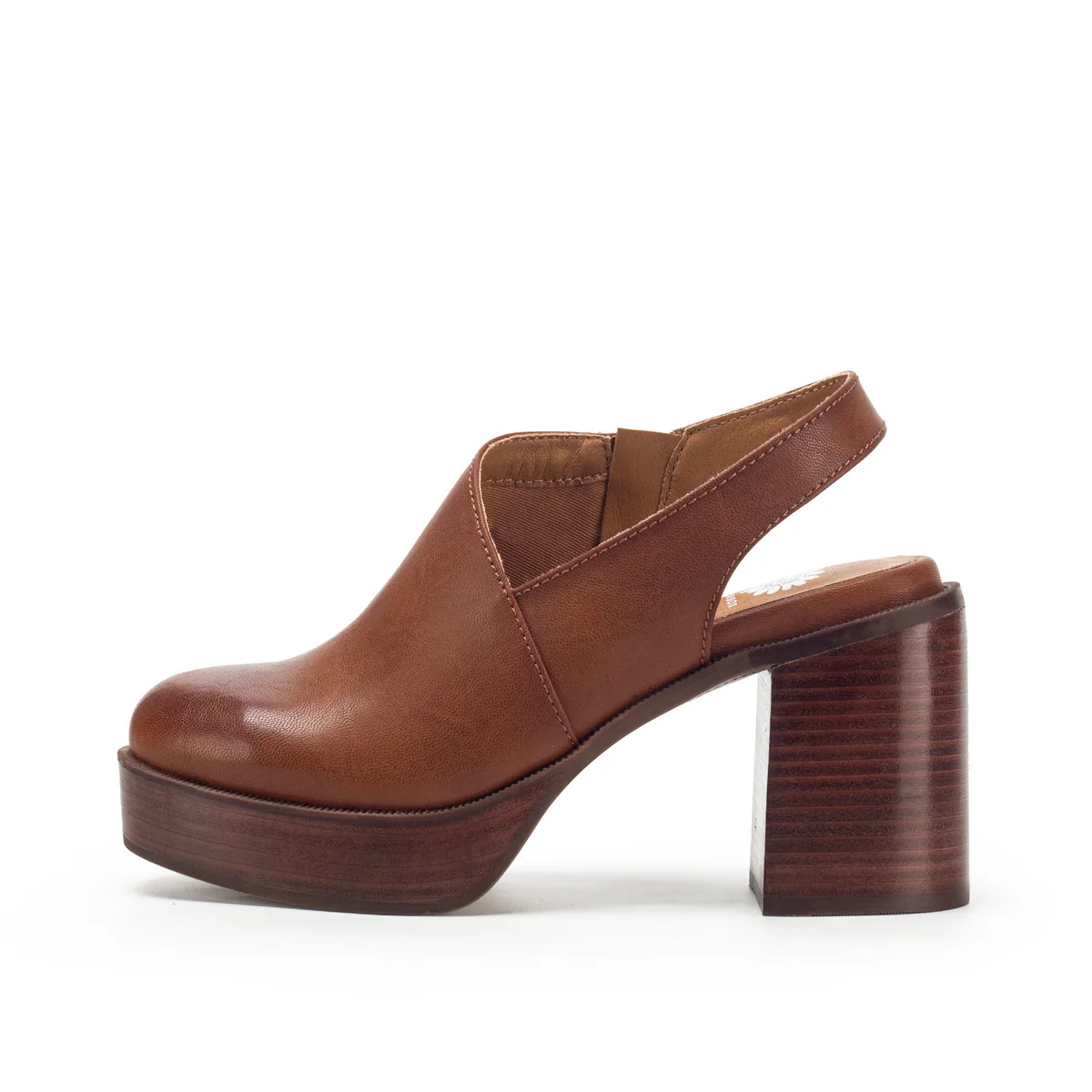 Laine Slingback Heel Clog | Yellow Box Official Site | Yellow Box