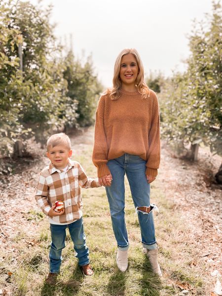 Mommy & me outfits, mother & son outfits, coordinating family outfits, fall outfits, women’s fall outfits, toddler boy fall outfit, kids fall outfit, apple picking outfit, pumpkin picking outfit 

#mommyandmeoutfit #motherandsonoutfit #falloutfit #coordinatingoutfits #toddleroutfits

#LTKSeasonal #LTKfamily #LTKkids