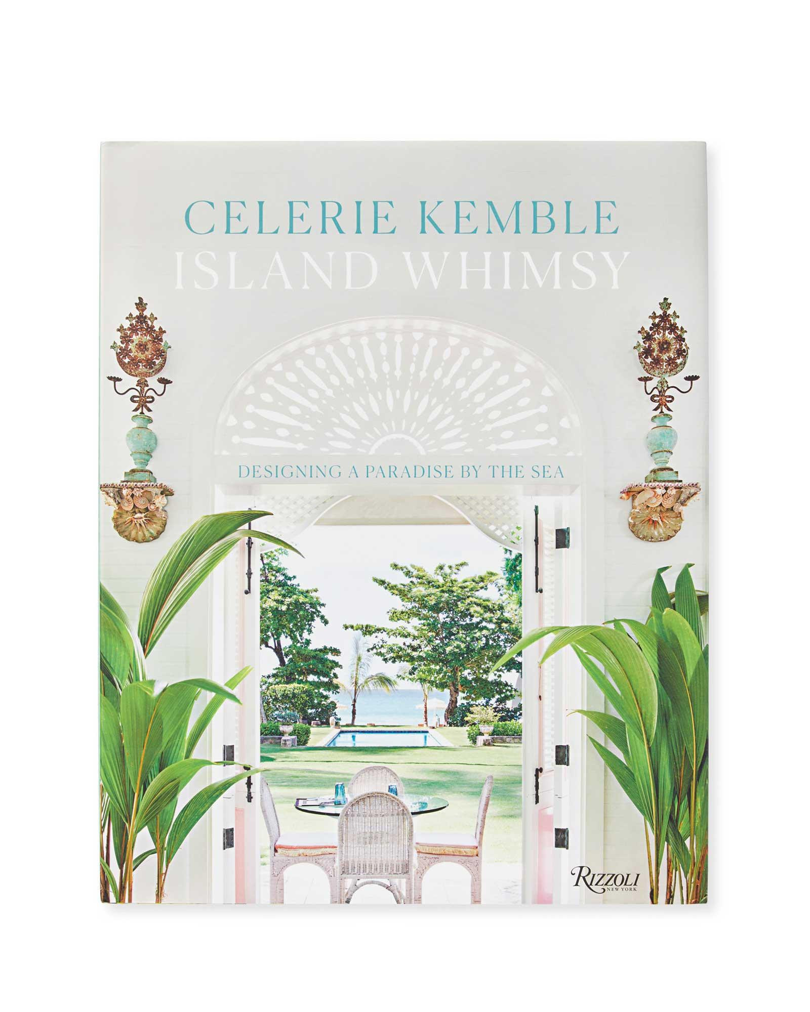 "Island Whimsy" by Celerie Kemble | Serena and Lily