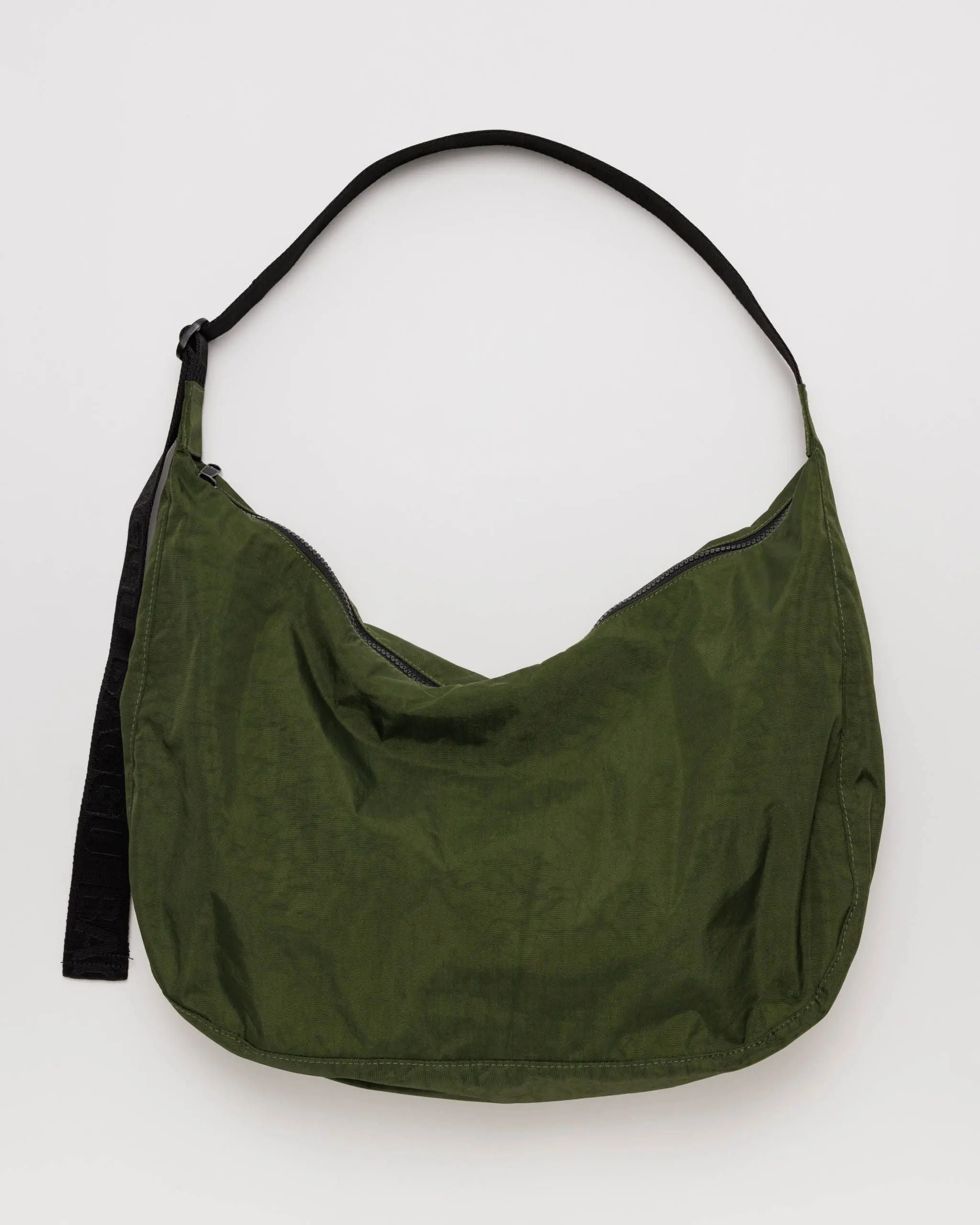 Large Nylon Crescent Bag | BAGGU