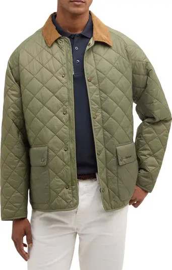 City Bedale Diamond Quilted Puffer Jacket | Nordstrom