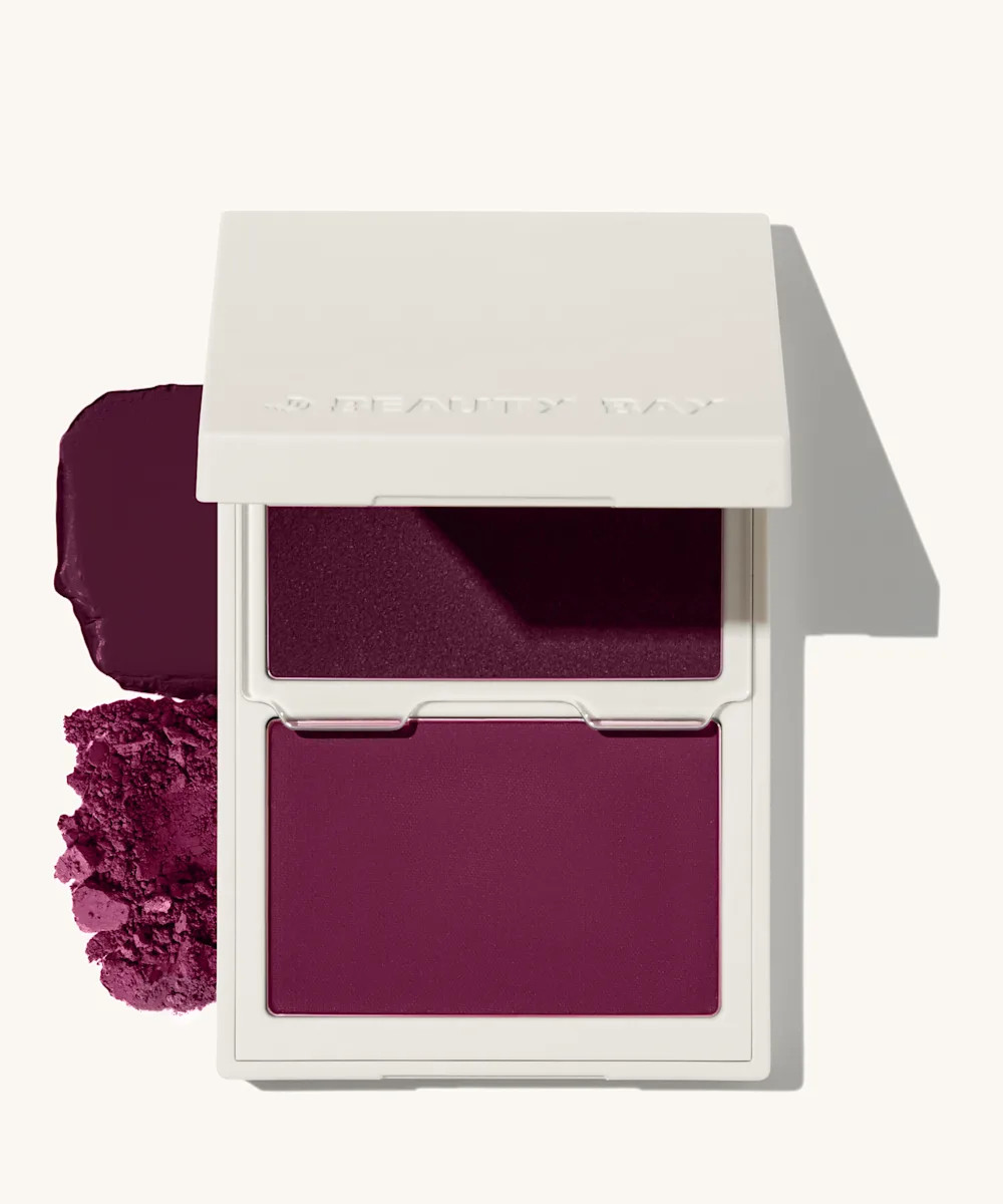 Layer Up Blush Duo - Plum Season | Beauty Bay
