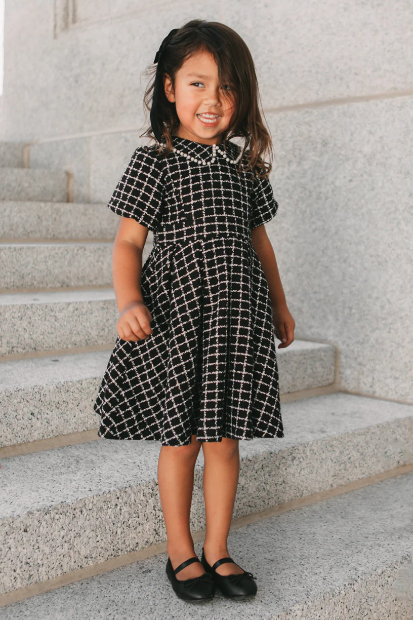 Mini Celine Dress | Ivy City Co