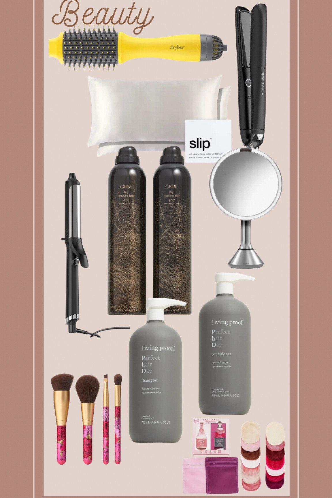 Nordstrom Anniversary Sale—beauty finds 

#LTKSummerSales #LTKxNSale #LTKBeauty