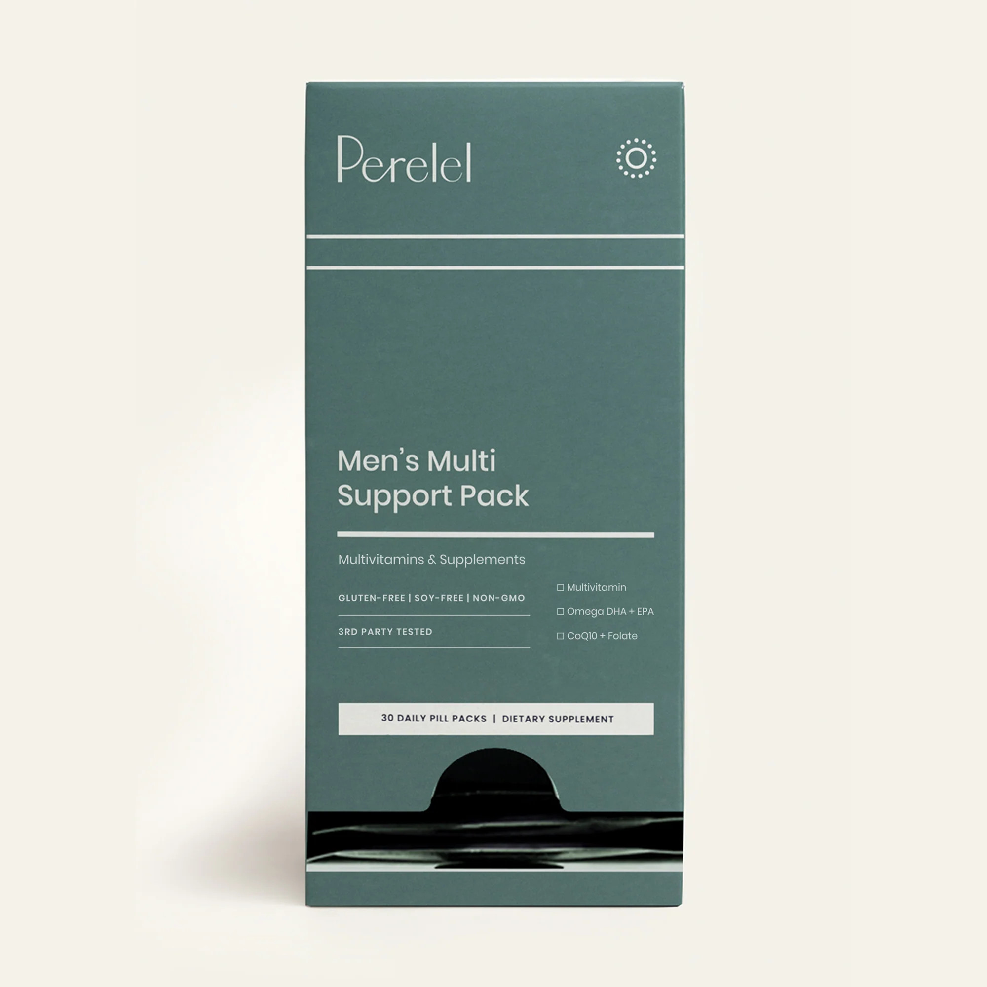 Men's Vitamin Packs - Multivitamin for Men | Perelel | Perelel Health