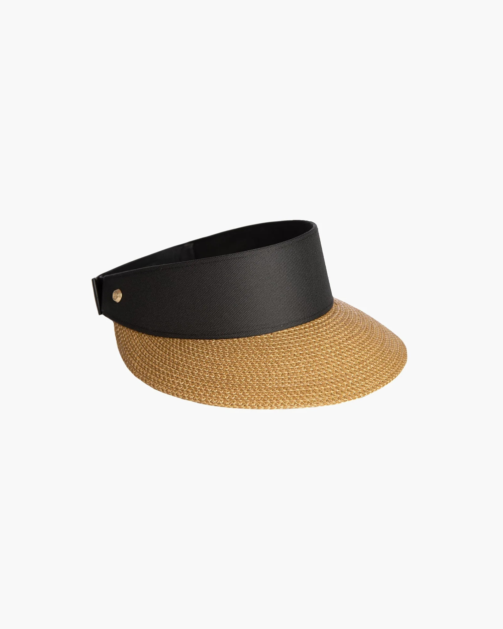 Champ Straw Visor | Eric Javits