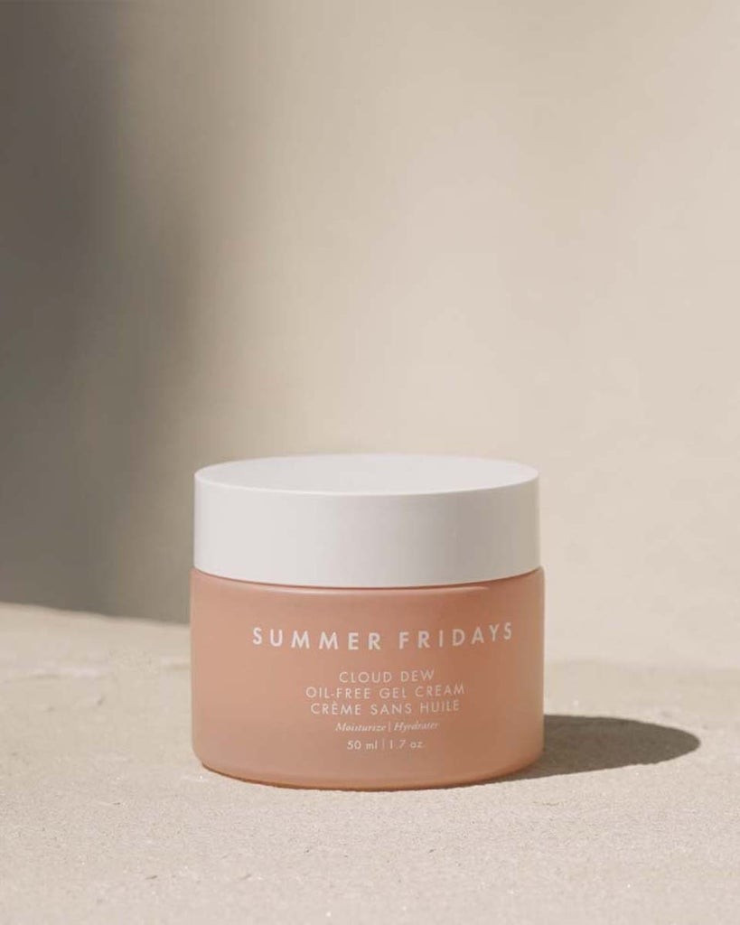 Cloud Dew Oil-Free Gel Cream Moisturizer | Summer Fridays