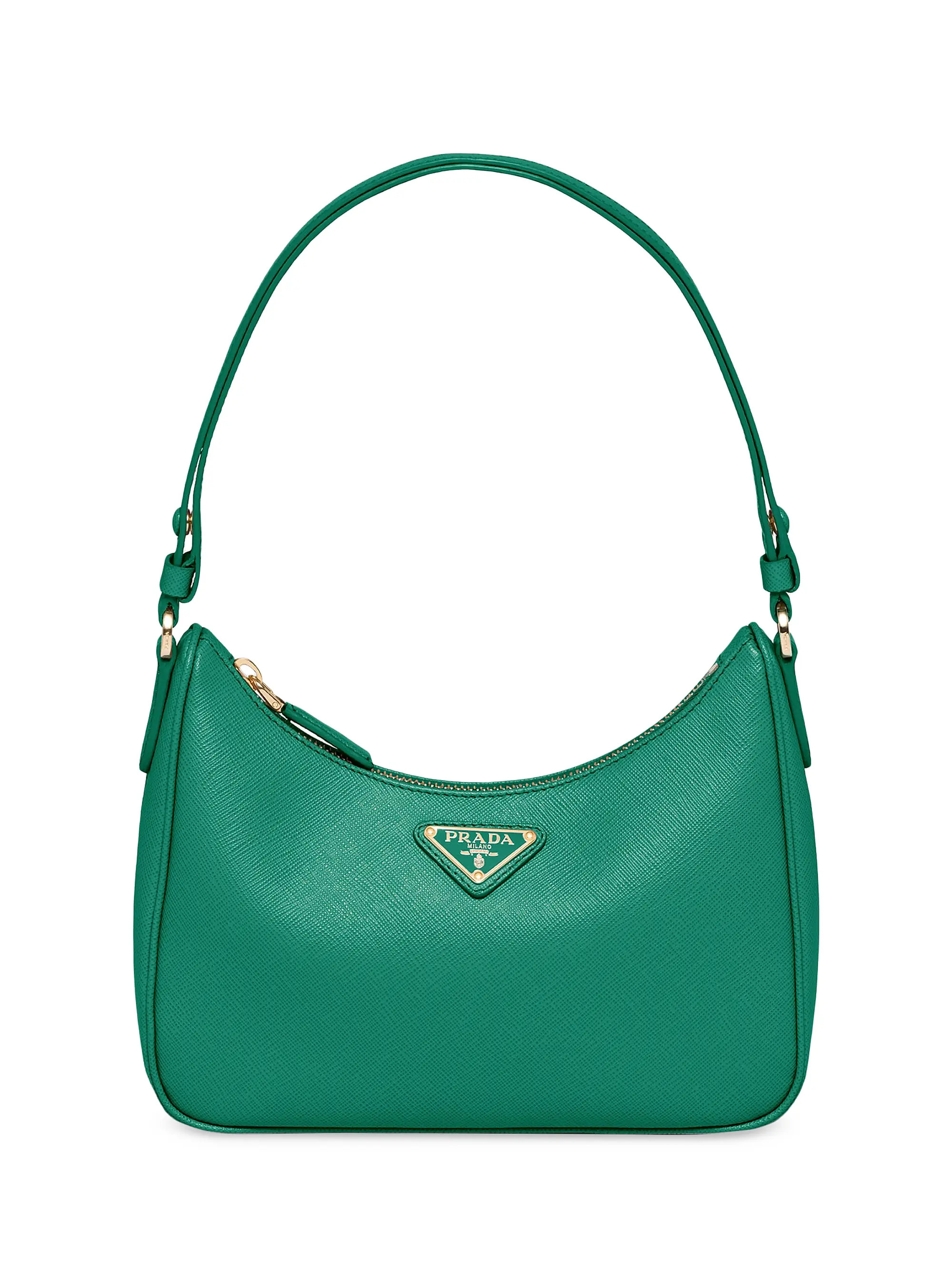 Re-Edition Saffiano Leather Mini Bag | Saks Fifth Avenue