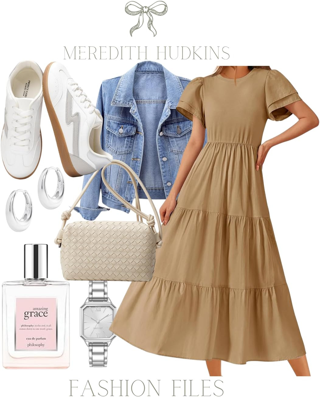 Meredith Hudkins | Amazon (US)