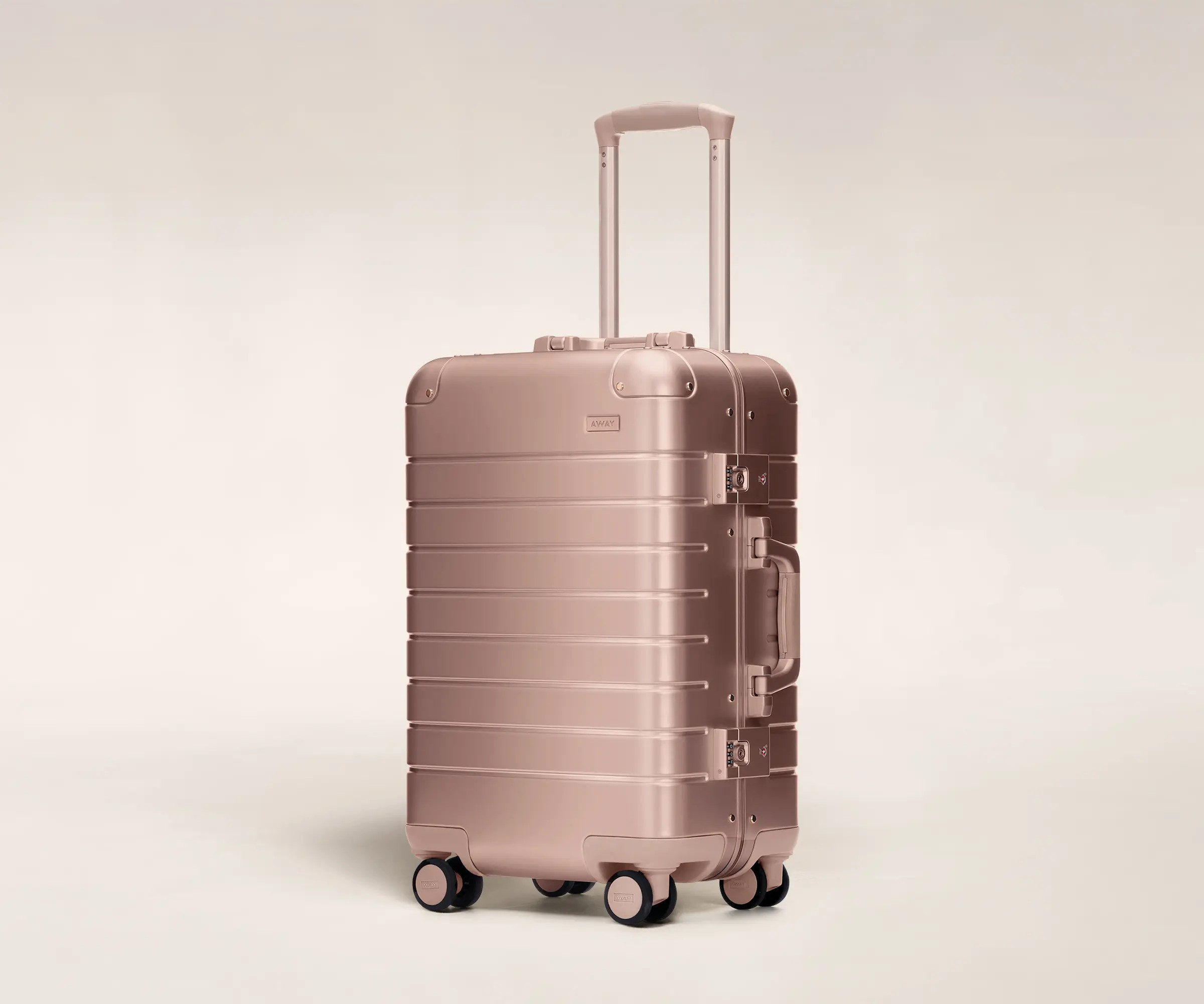 The Carry-On: Aluminum Edition | Away
