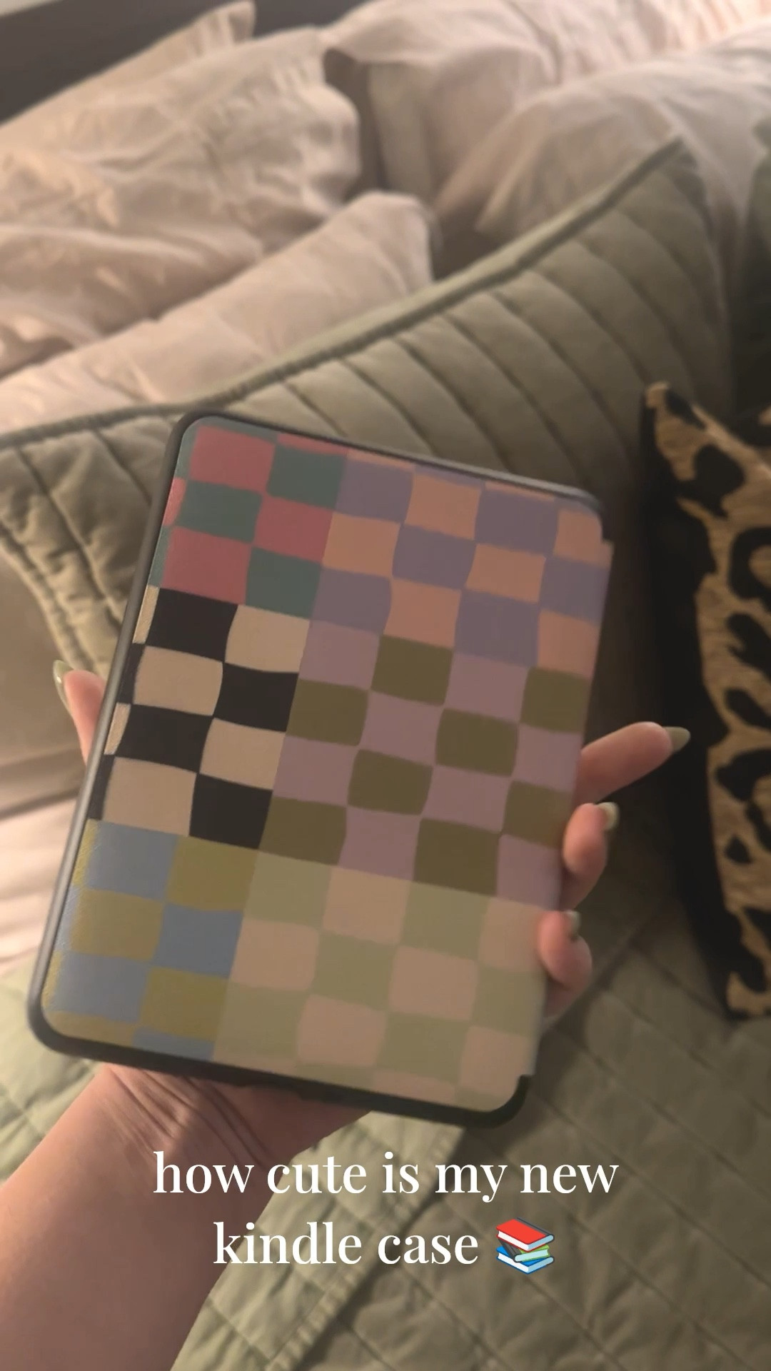 Obsessed with my colorful Kindle Case 😍 such a cute Etsy find!

#LTKFindsUnder50 #LTKHome #LTKWatchNow