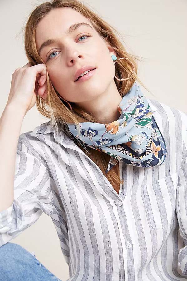 Frolic Hair Scarf | Anthropologie (US)