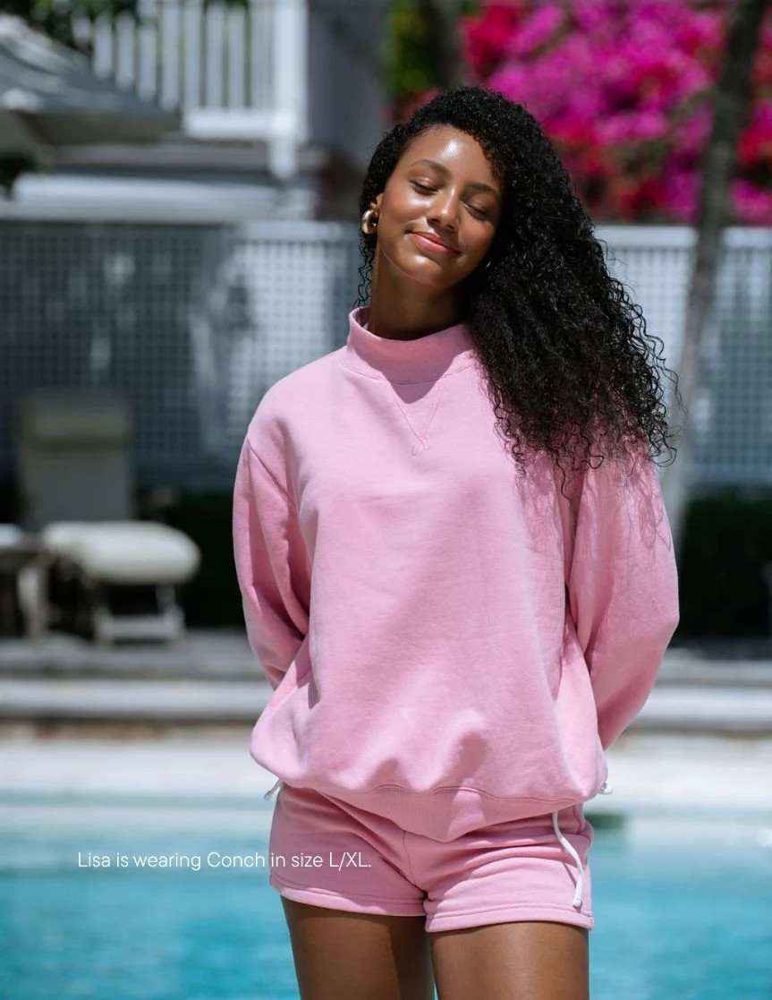 Classic Mockneck | Parke