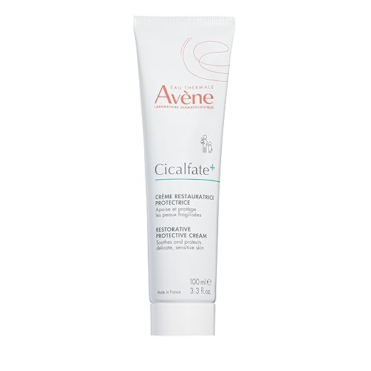 Avène Cicalfate+ Restorative Protective Cream, Face Moisturizer, face cream for sensitive skin, ... | Amazon (US)