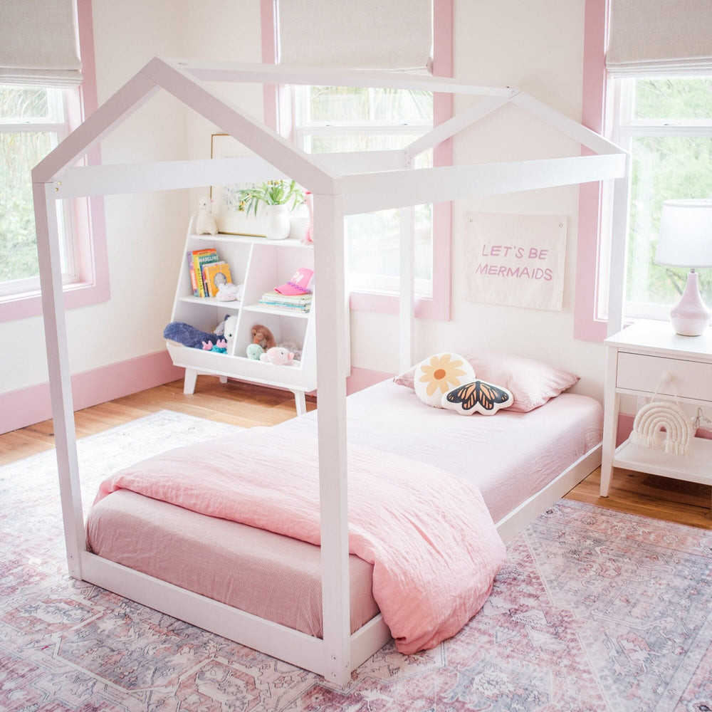 Twin House Bed | max & lily