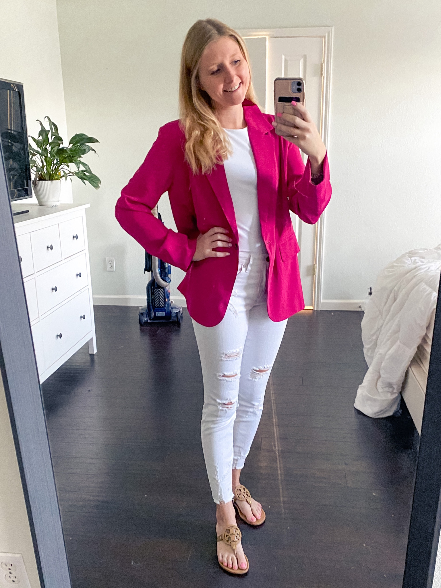 To all my girl bosses out there who love pink! 

#LTKsalealert #LTKunder50 #LTKFind