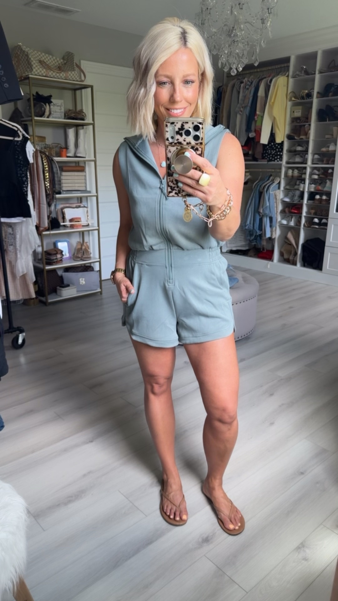 Size small

#LTKActive #LTKootd #LTKmomlife