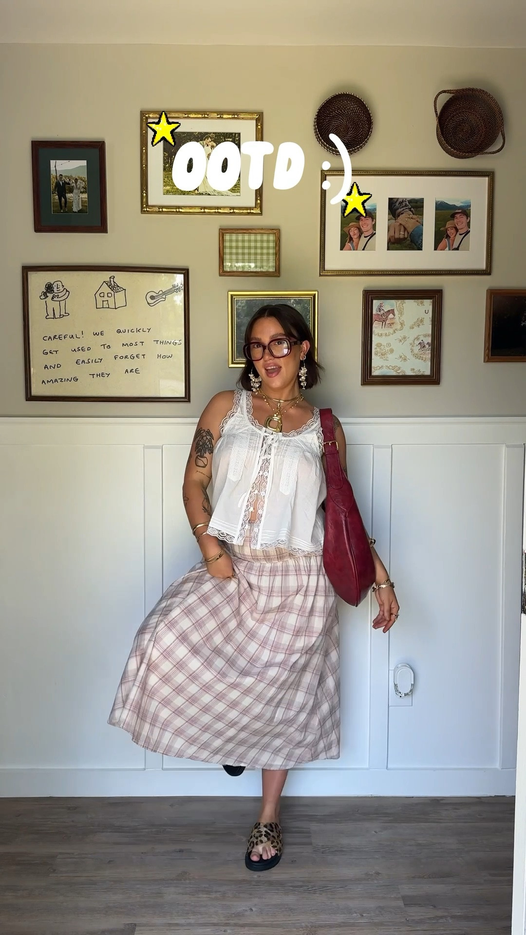 Today’s ootd ✨

#LTKStyleTip #LTKFindsUnder100 #LTKU