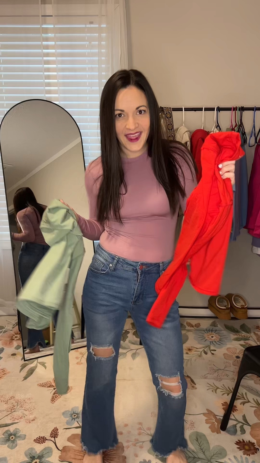 These compression tops are where it’s at!! Pumiey has the best!