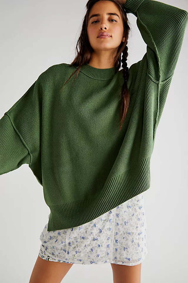 Easy Street Tunic | Free People (Global - UK&FR Excluded)