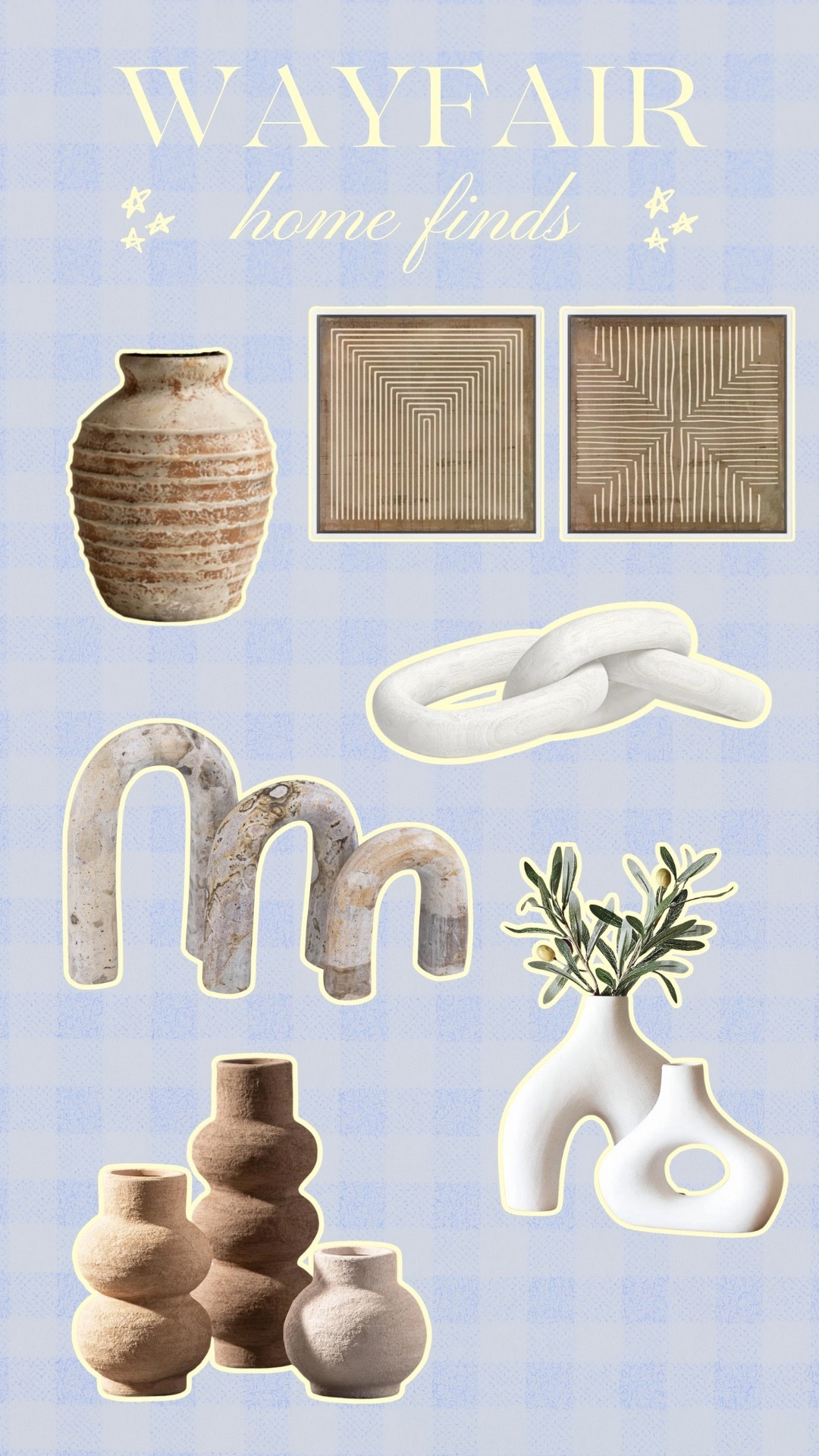 Home decor from Wayfair 

 #LTKSeasonal #LTKHome