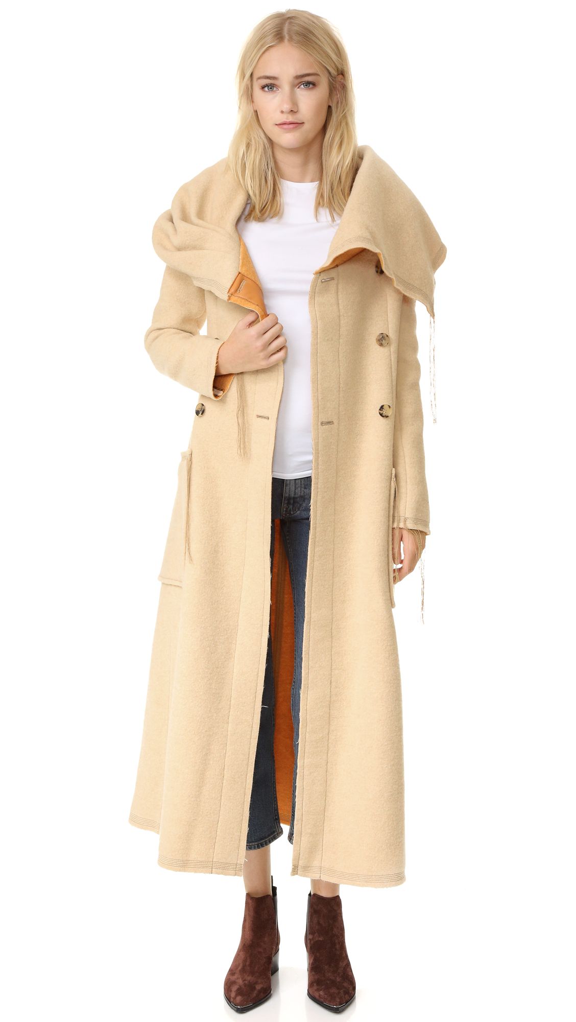 Auden Blanket Coat | Shopbop