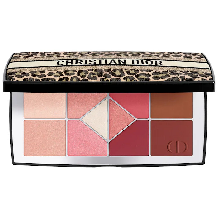 Diorshow 10 Couleurs Eye Makeup Palette – Mitzah Limited Edition | Sephora (US)